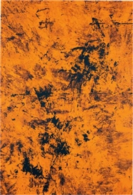 UNTITLED by Rudolf Stingel